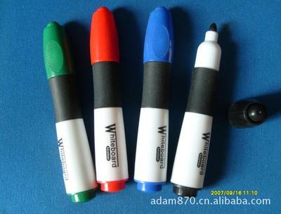 【供应白板笔 DRY ERASE MARKER】价格,厂家,图片,记号笔/唛克笔,温州市龙湾蒲州新大创文具加工厂